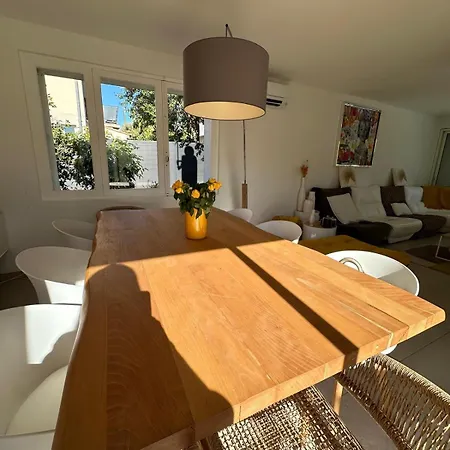 Villa Elemiah Saint-Tropez