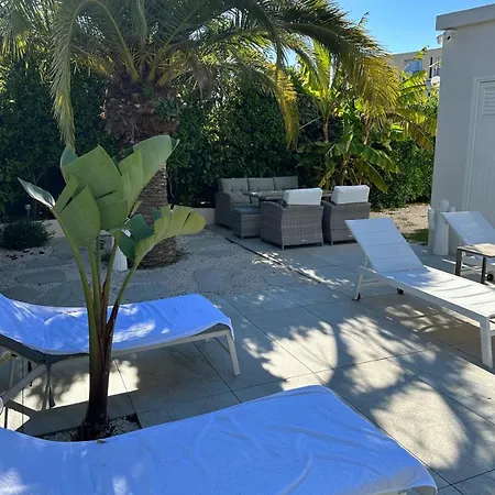 Villa Elemiah Saint-Tropez