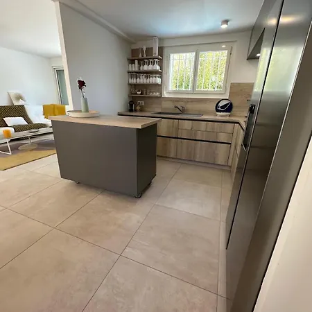 Villa Elemiah Saint-Tropez